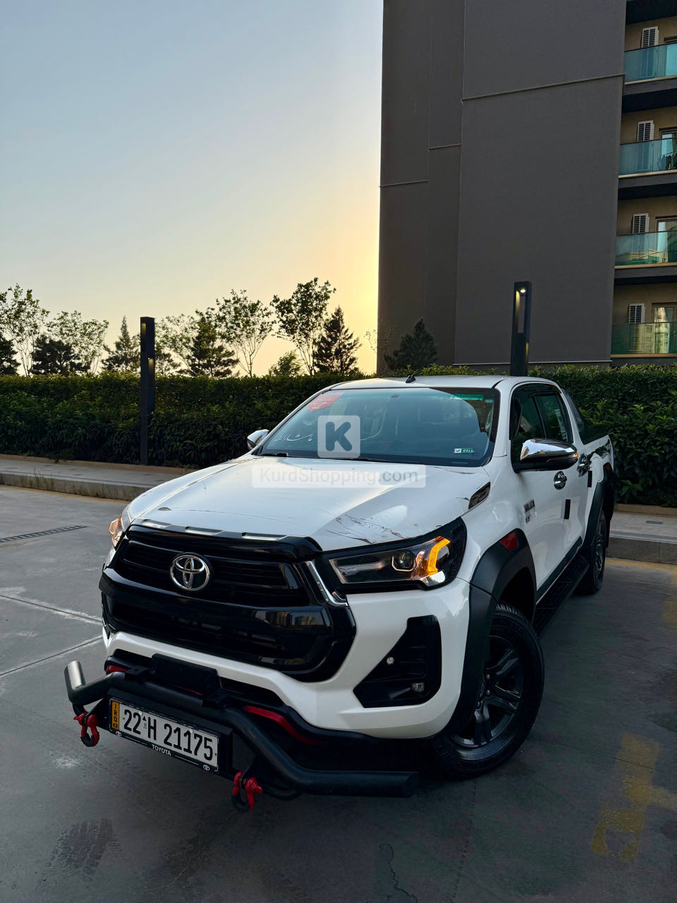 Toyota Hilux 2024