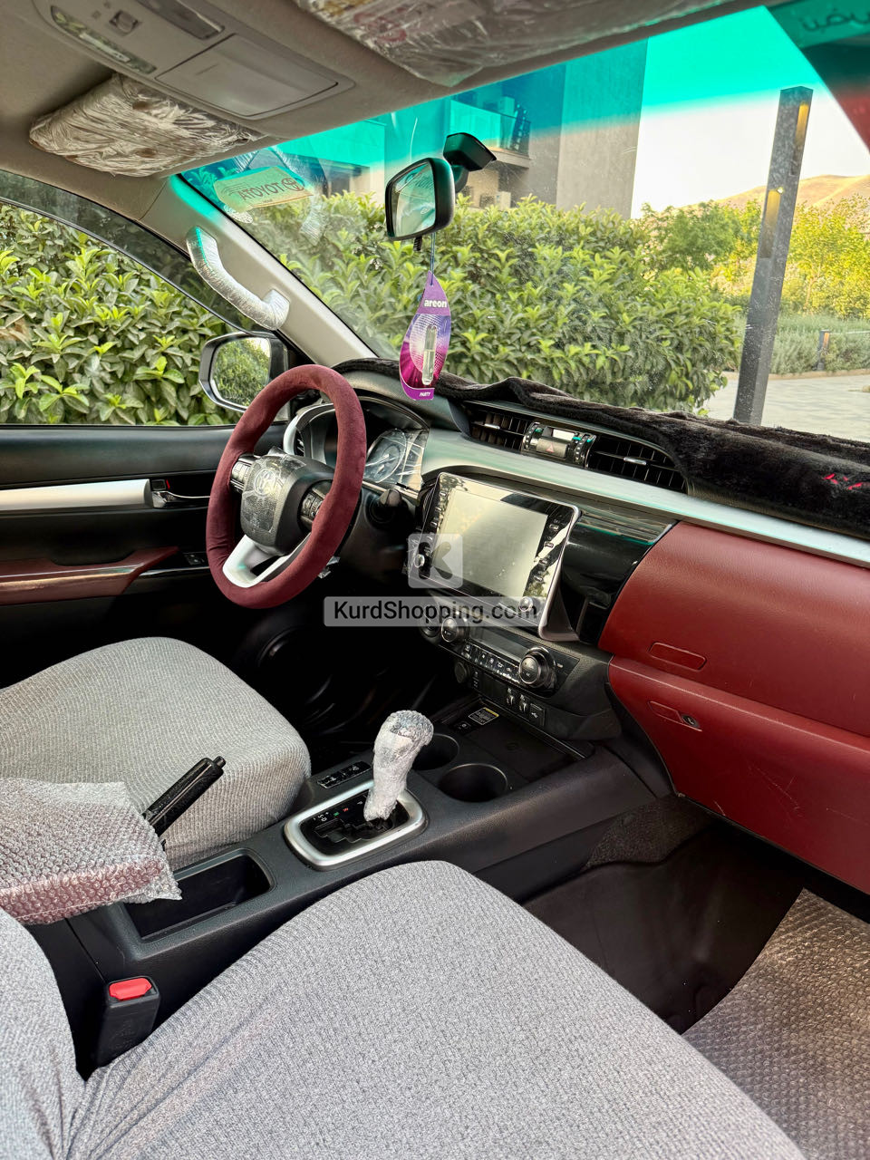 Toyota Hilux 2024