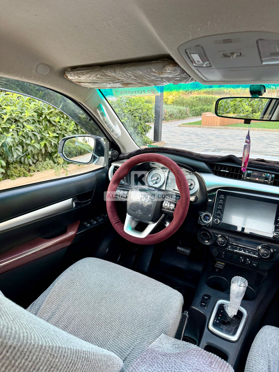 Toyota Hilux 2024