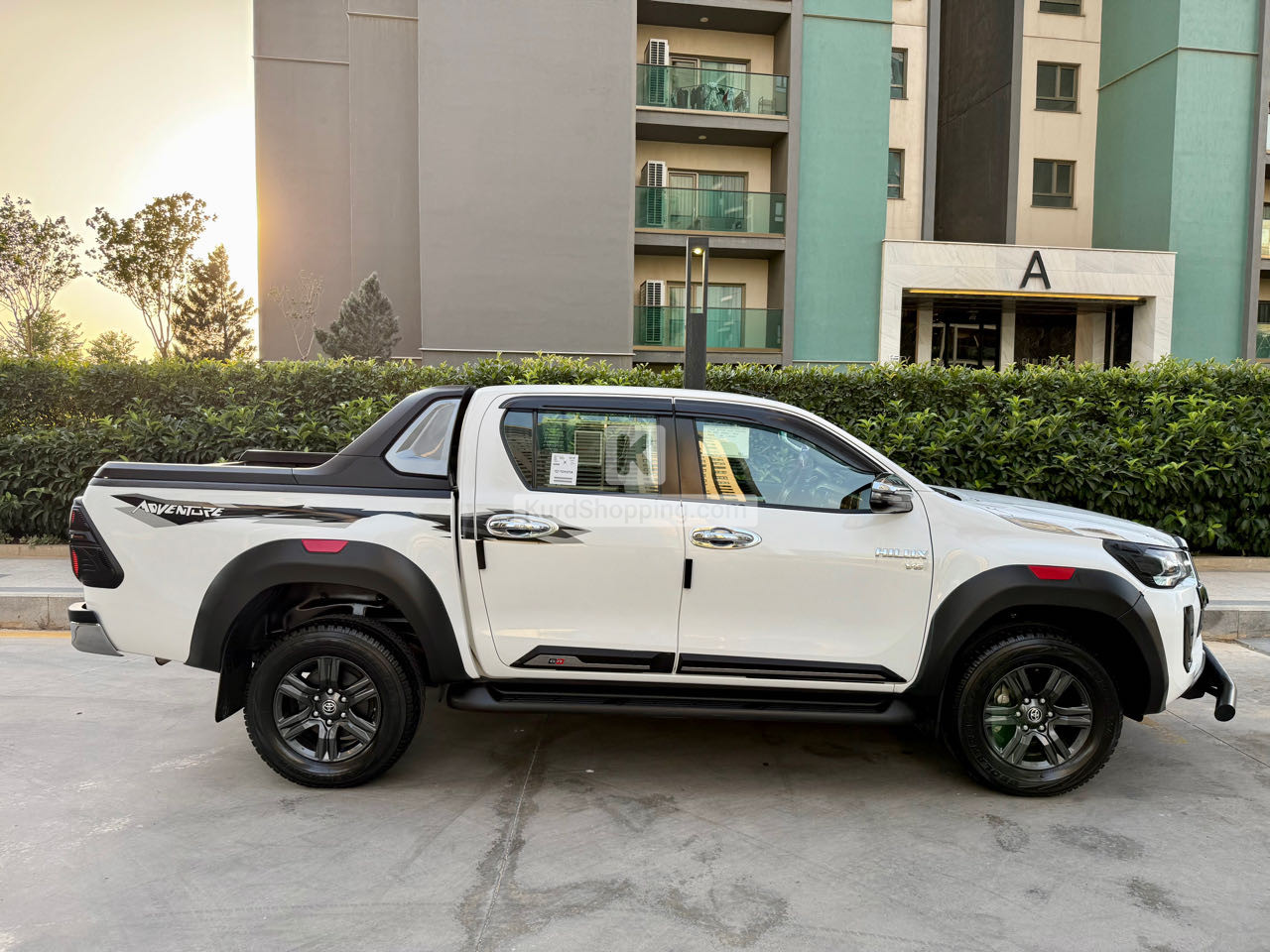Toyota Hilux 2024