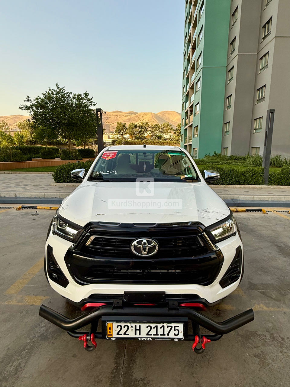 Toyota Hilux 2024