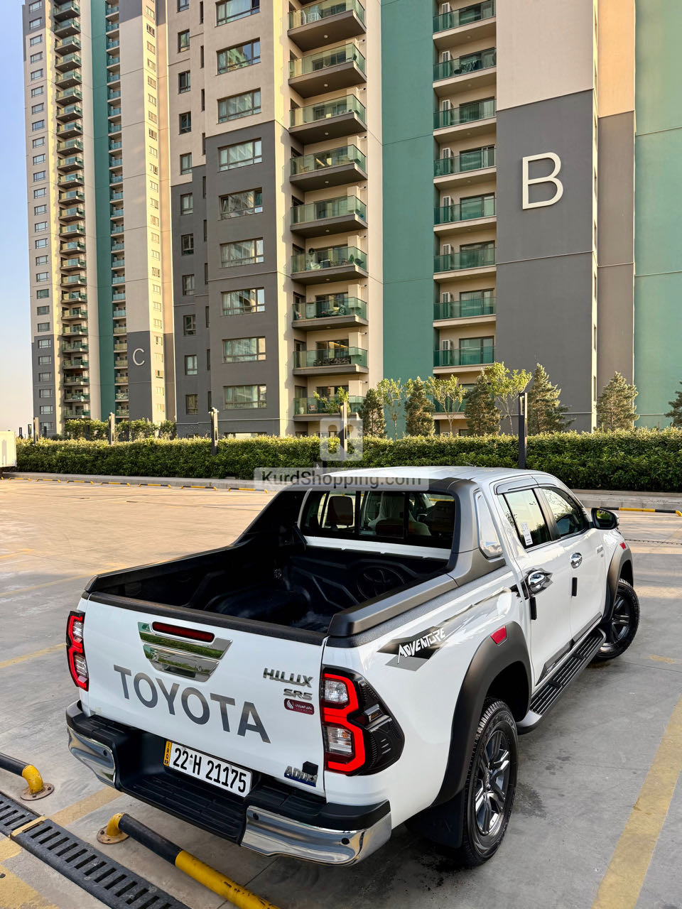 Toyota Hilux 2024