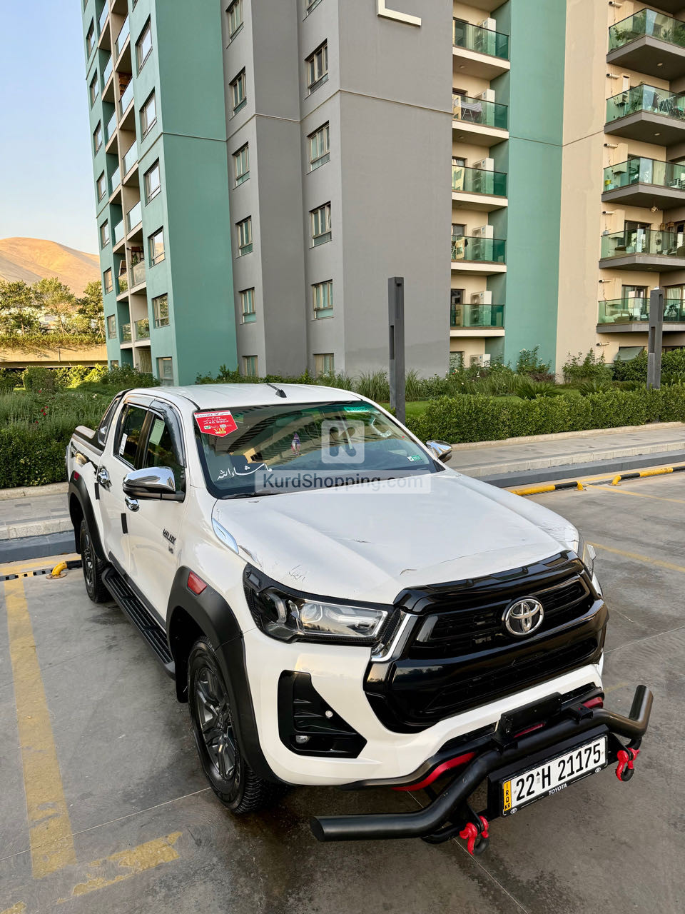 Toyota Hilux 2024