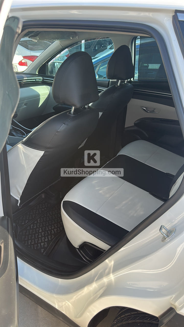 Hyundai Tucson 2022