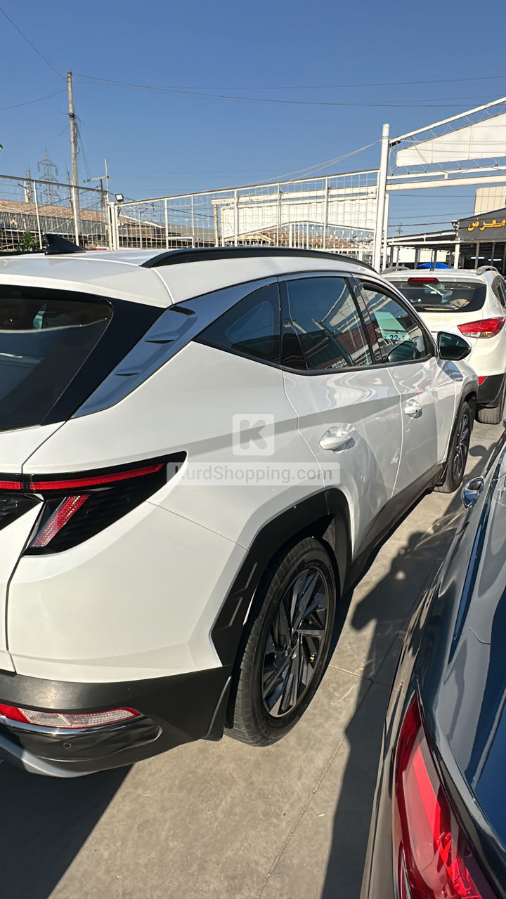 Hyundai Tucson 2022