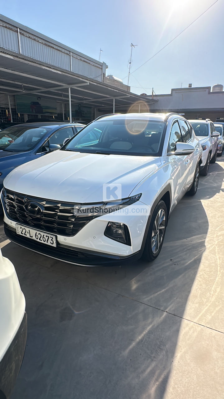 Hyundai Tucson 2022