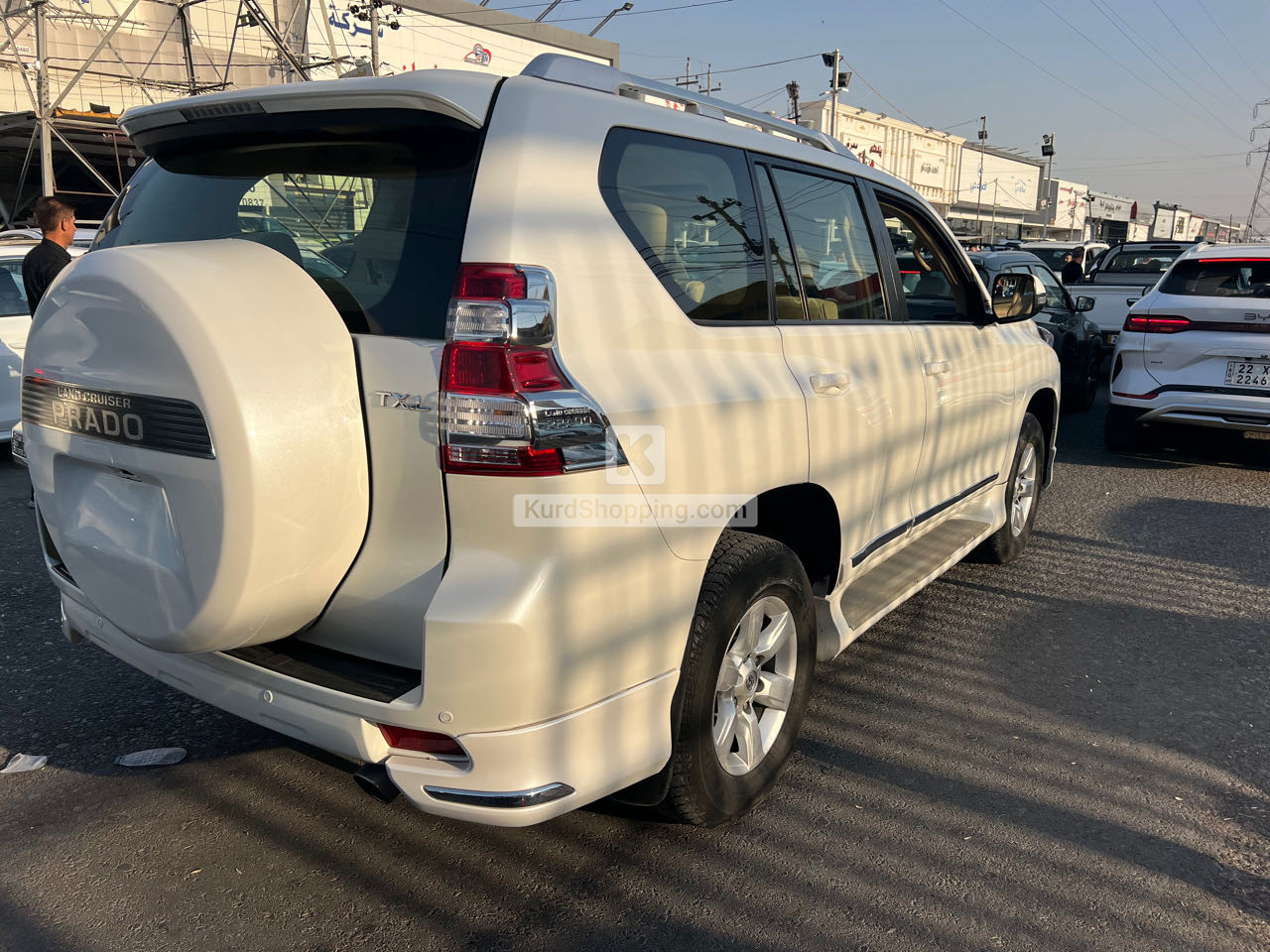 Toyota Prado 2017