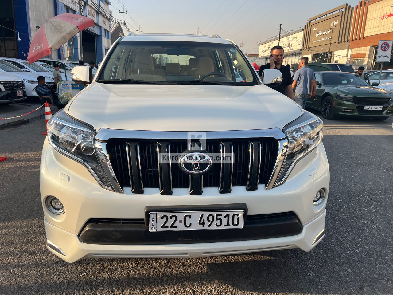 Toyota Prado 2017