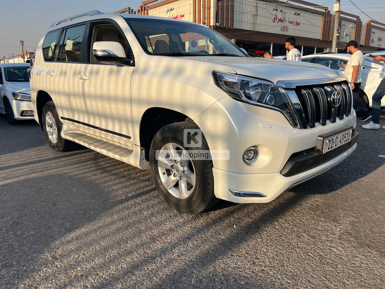 Toyota Prado 2017