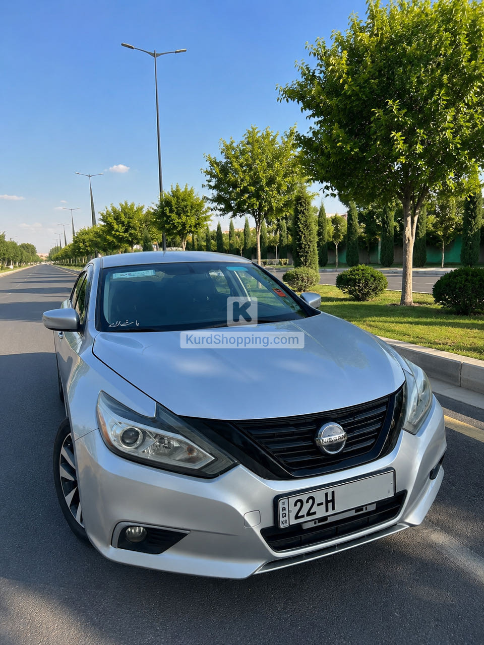 Nissan Altima 2016