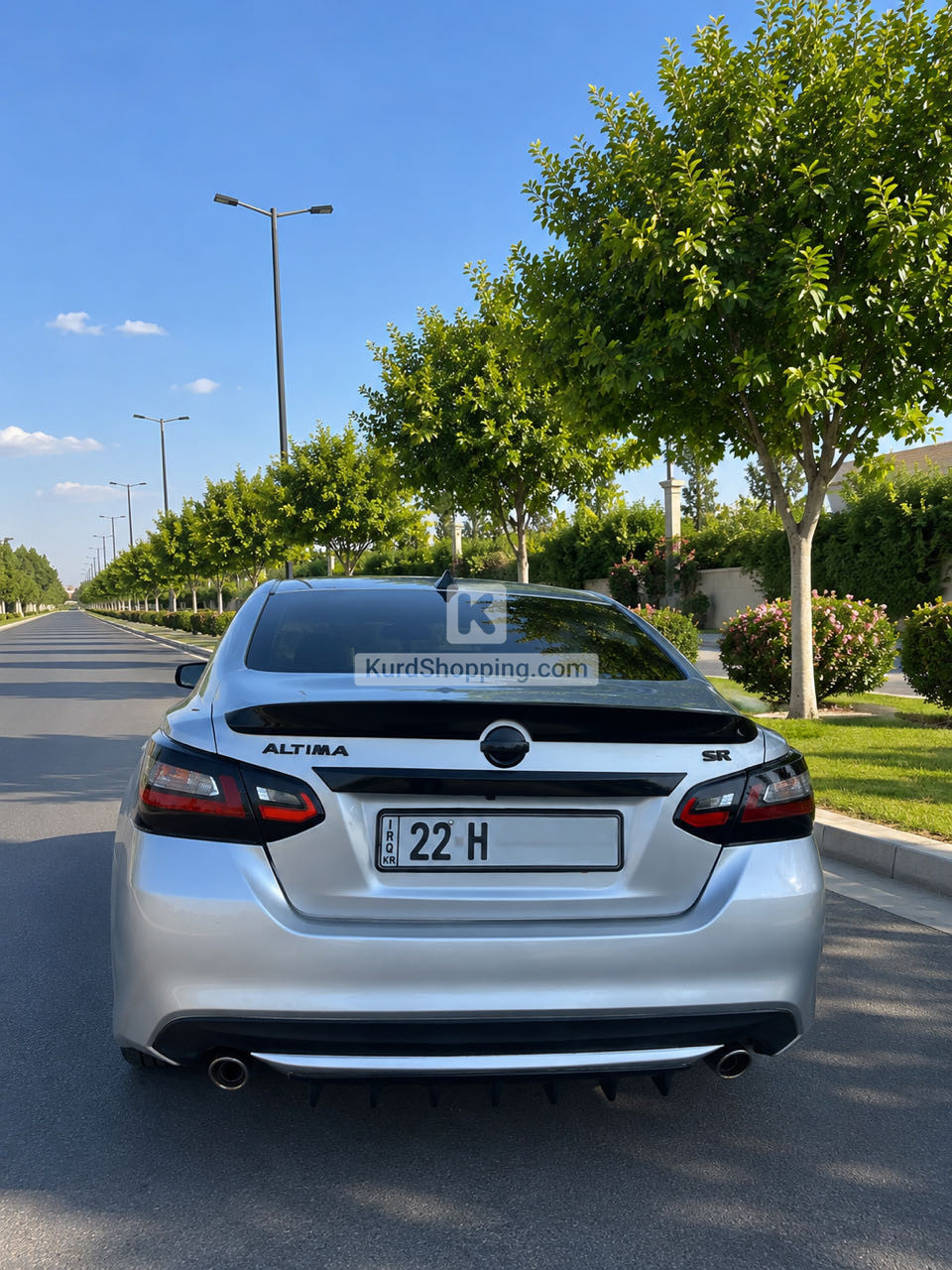 Nissan Altima 2016