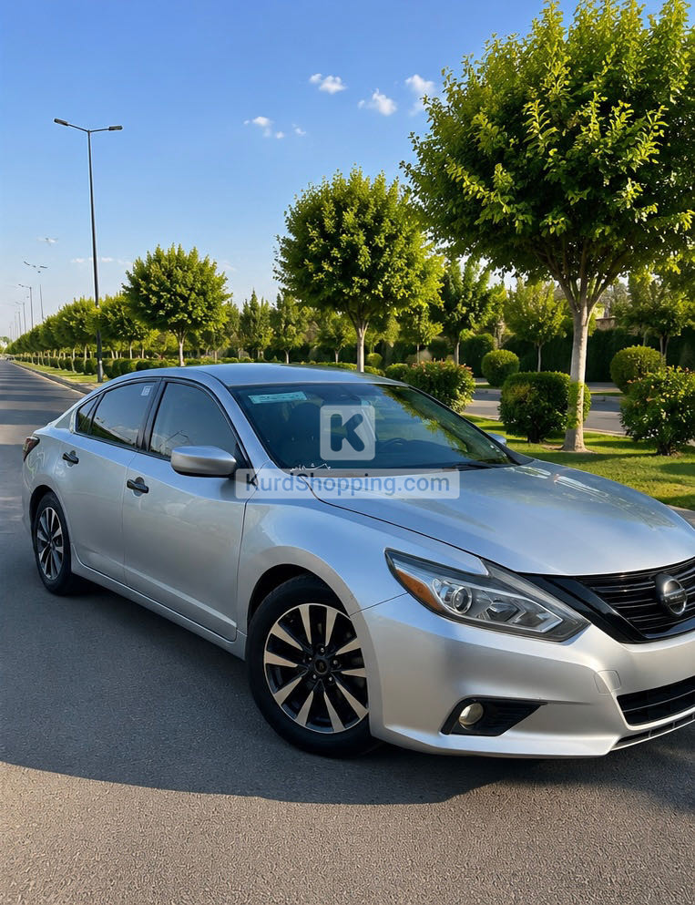 Nissan Altima 2016