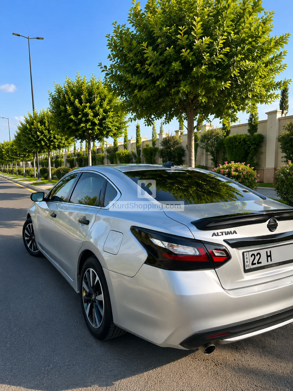 Nissan Altima 2016