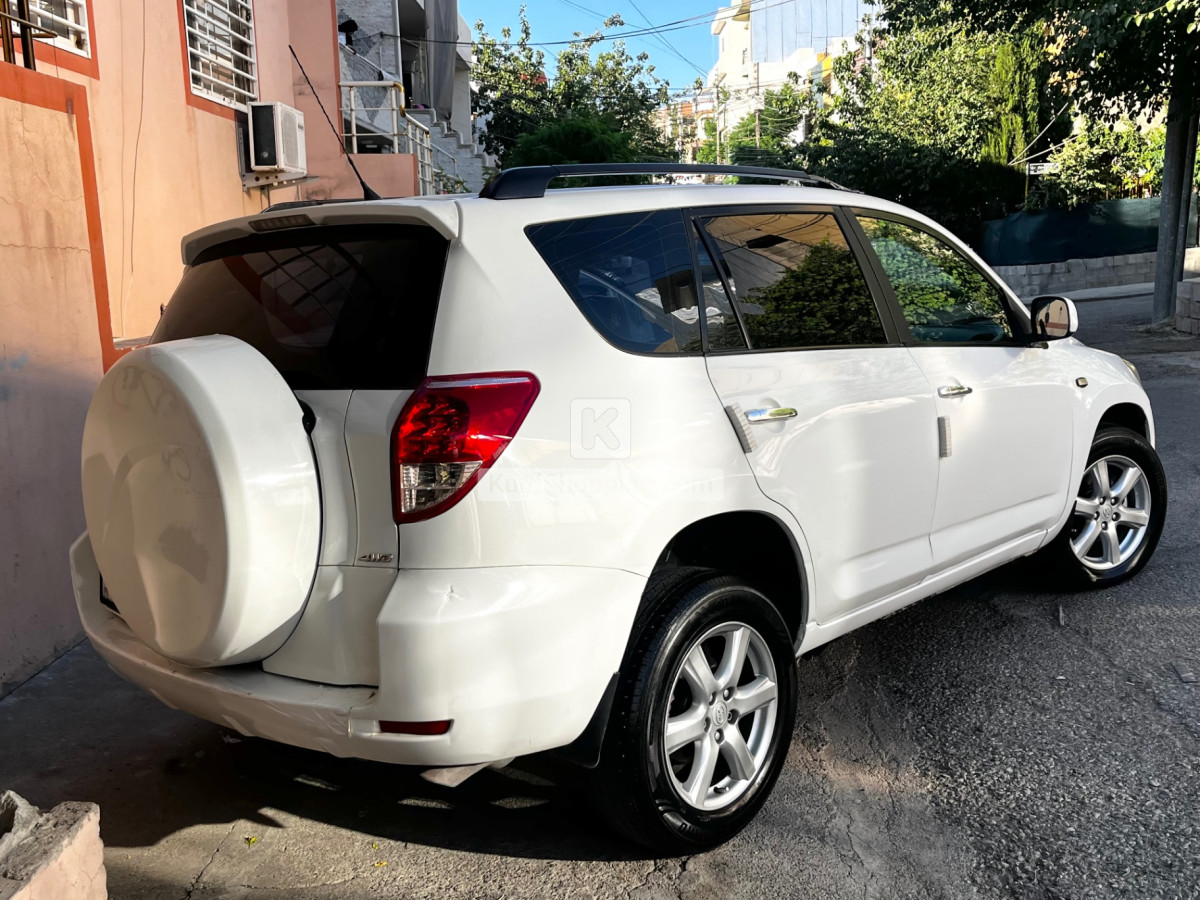 Toyota Rav4 2008