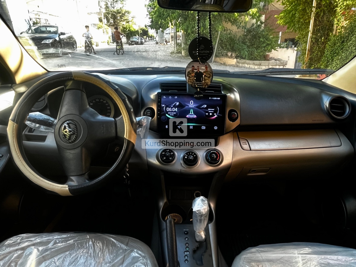 Toyota Rav4 2008