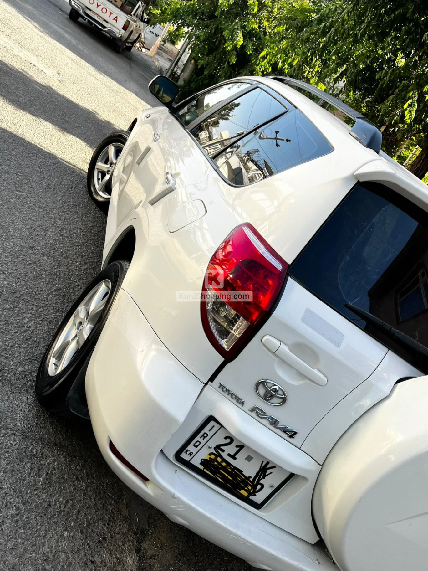 Toyota Rav4 2008