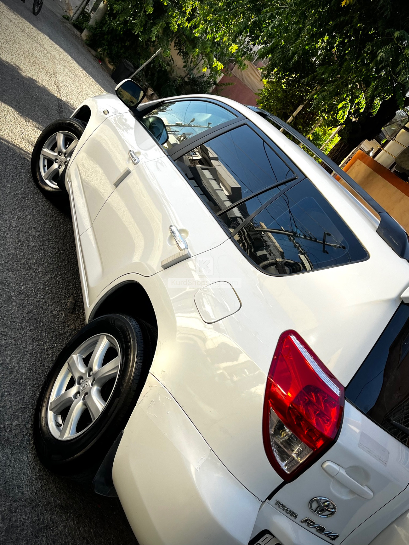 Toyota Rav4 2008