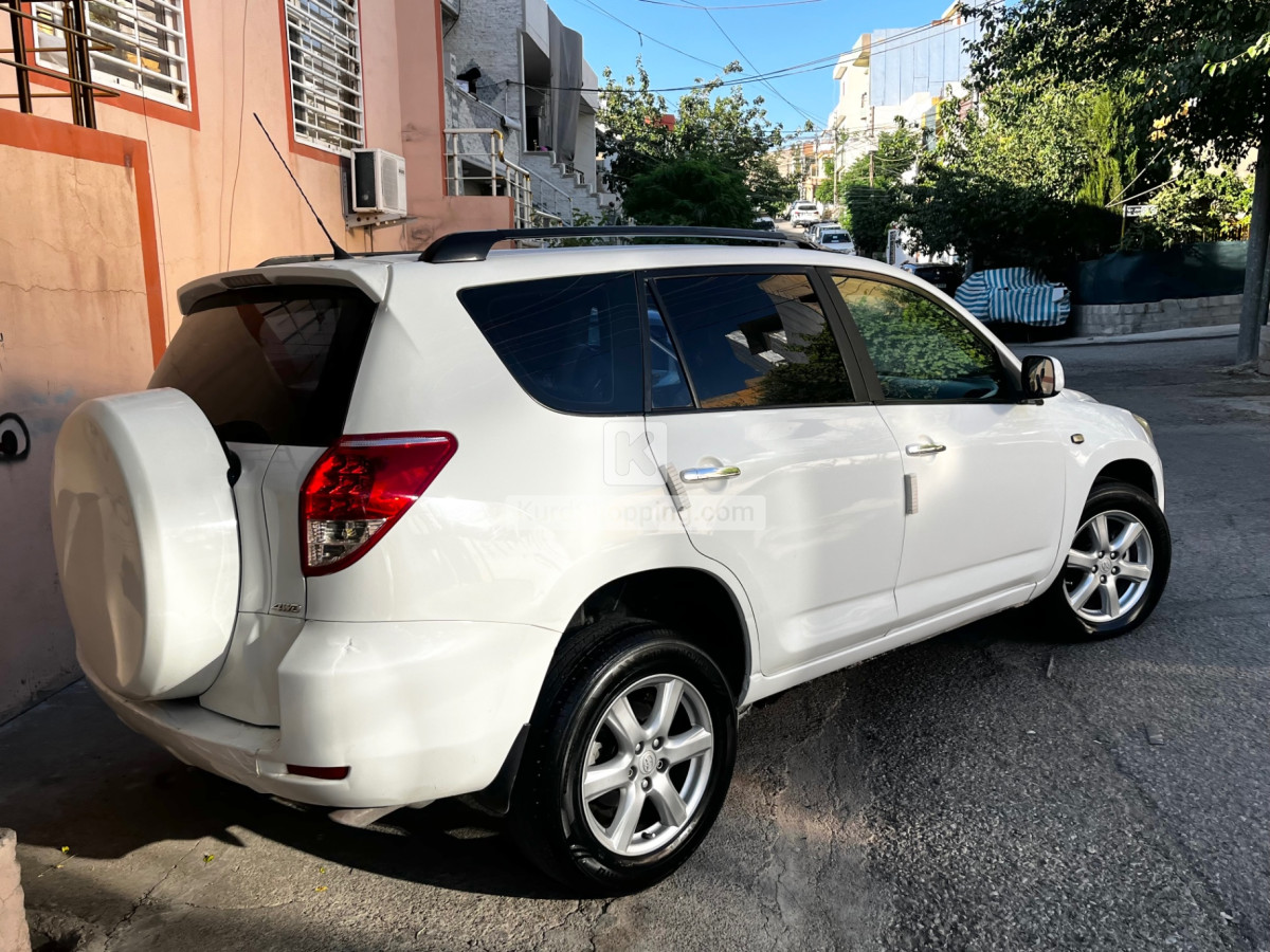 Toyota Rav4 2008