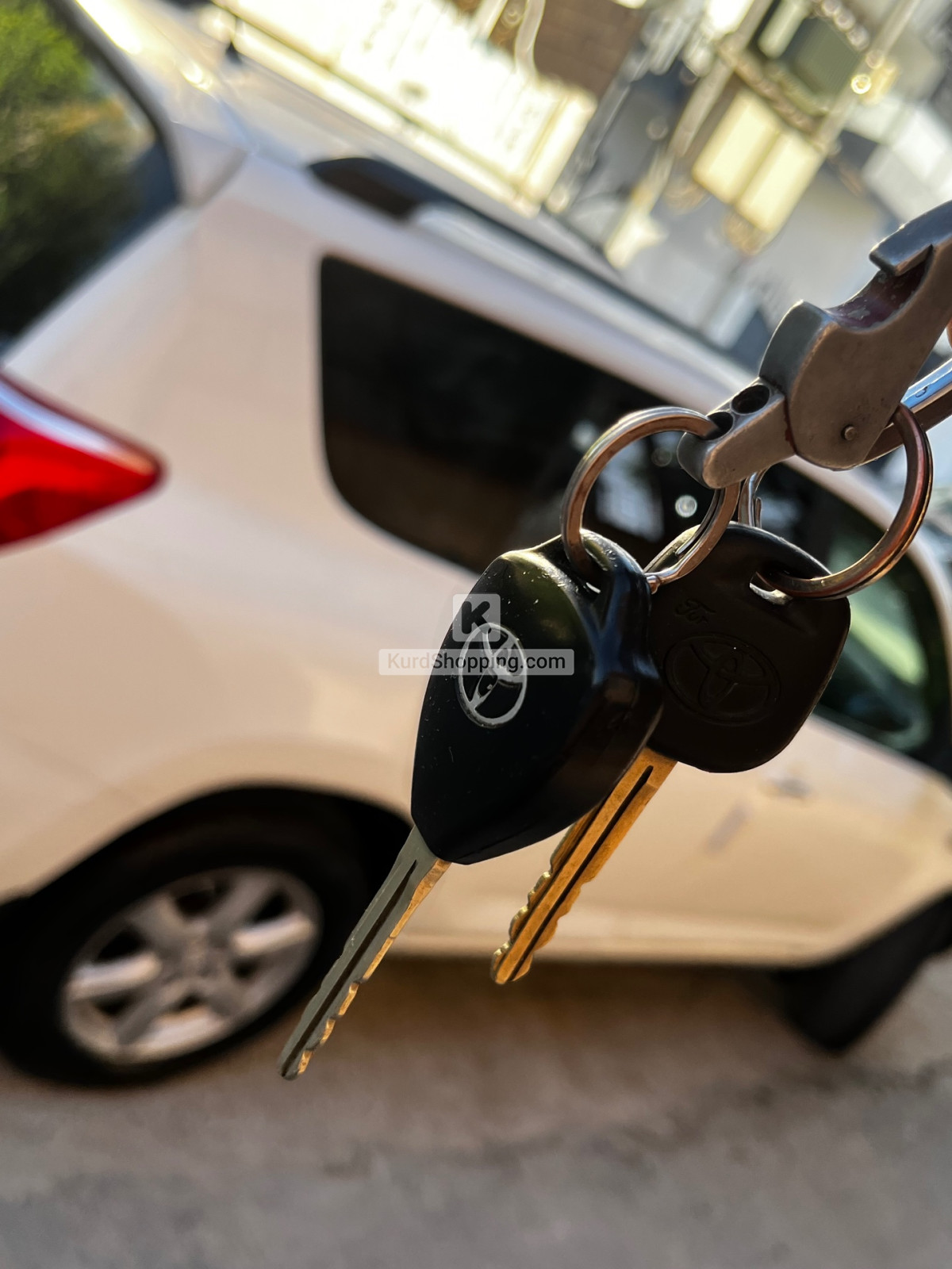 Toyota Rav4 2008