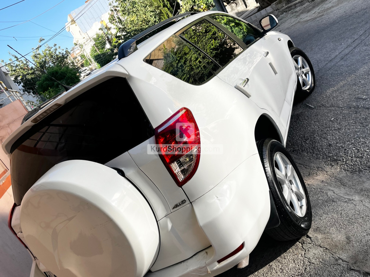 Toyota Rav4 2008