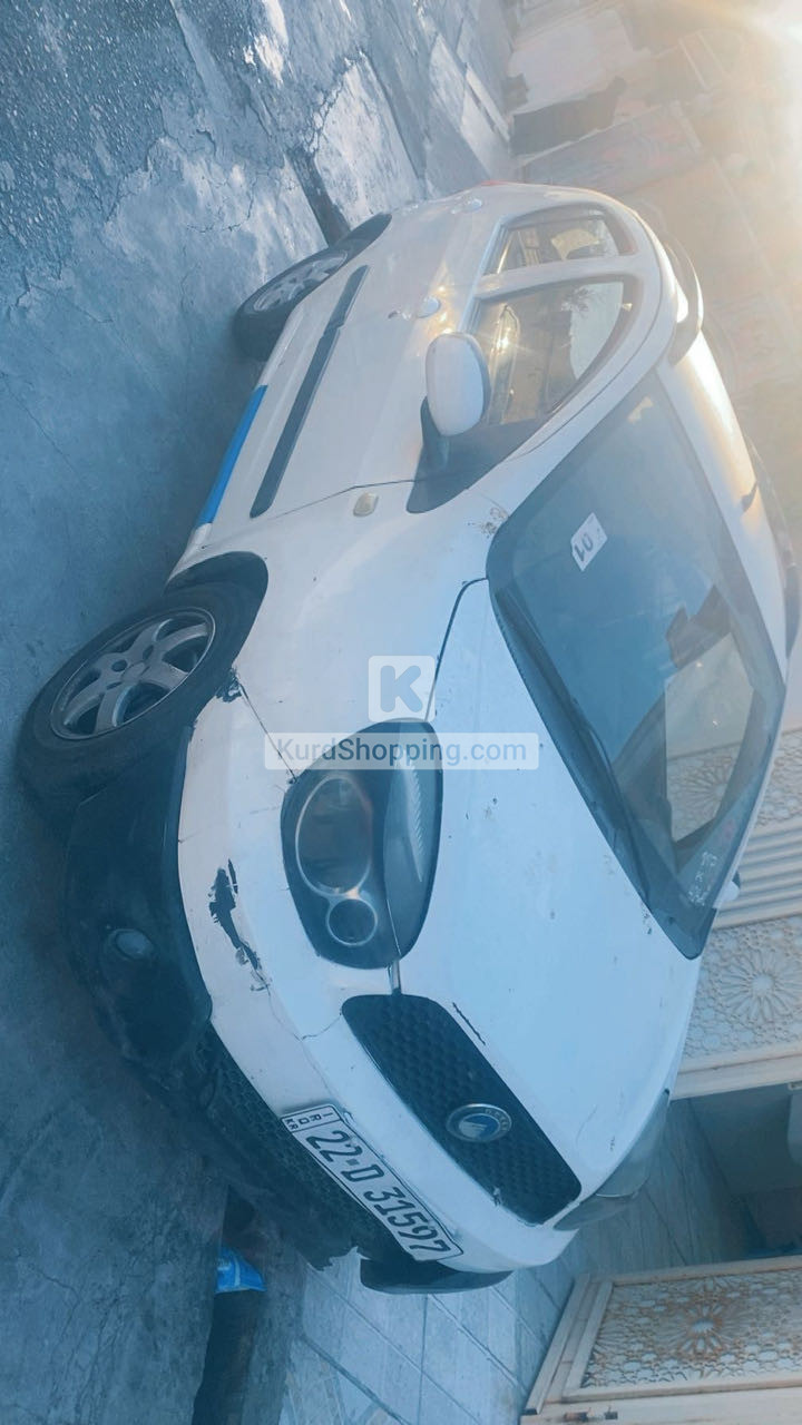 Geely LC Panda 2013