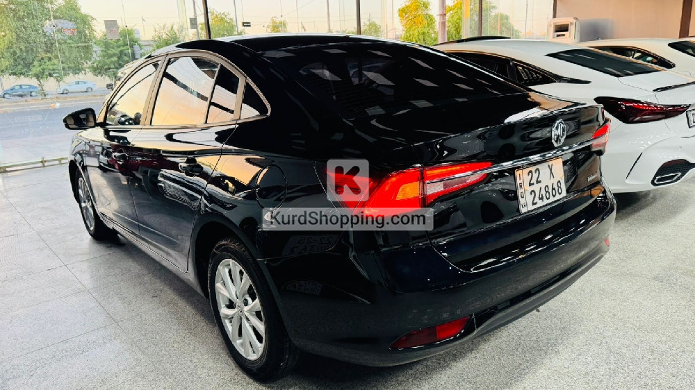 MG 5 2024