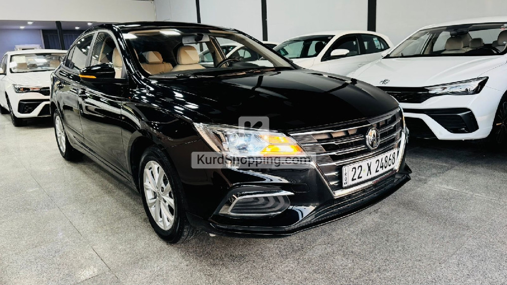 MG 5 2024