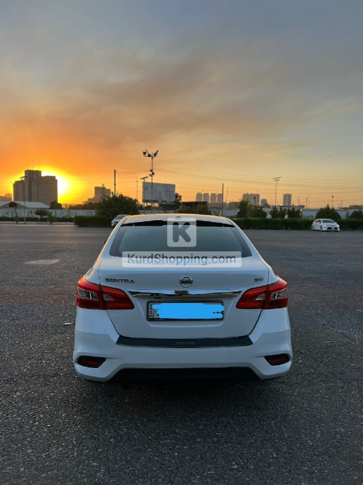 Nissan Sentra 2019