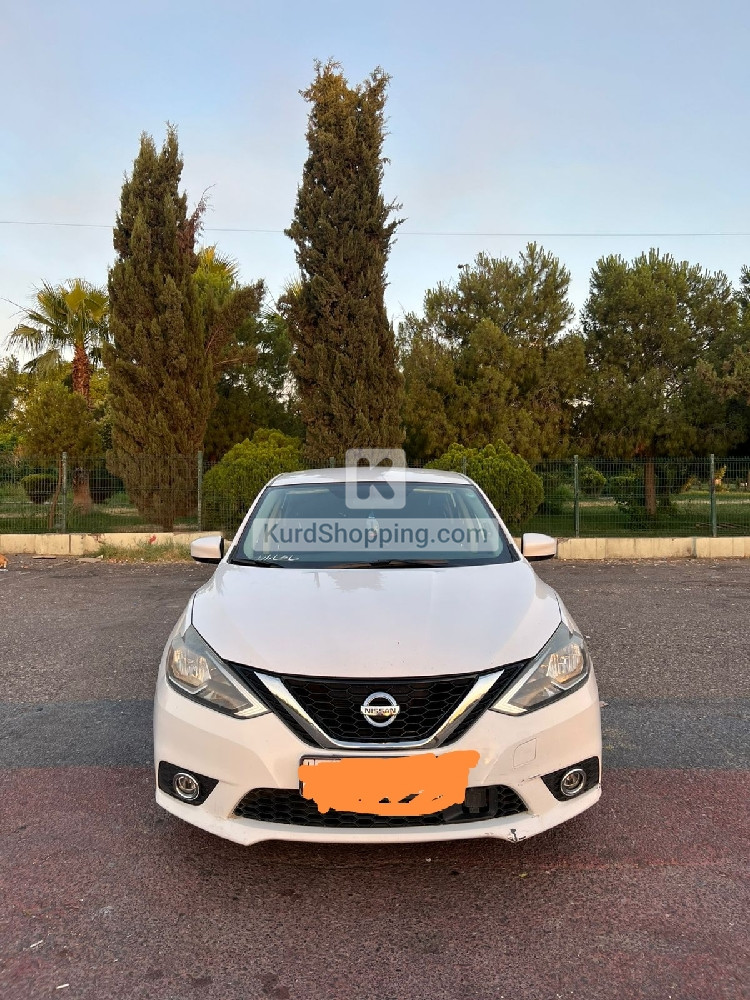Nissan Sentra 2019