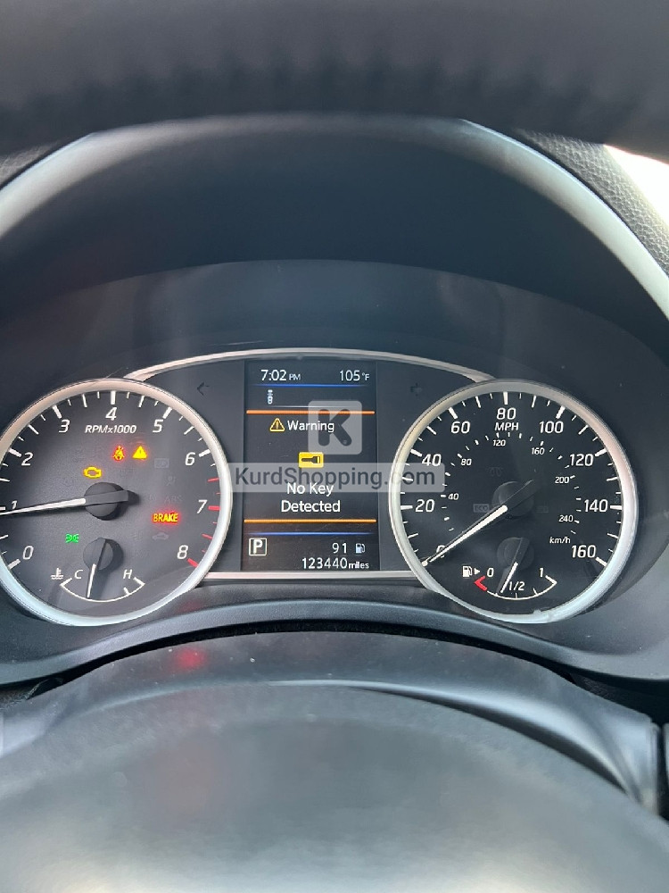 Nissan Sentra 2019