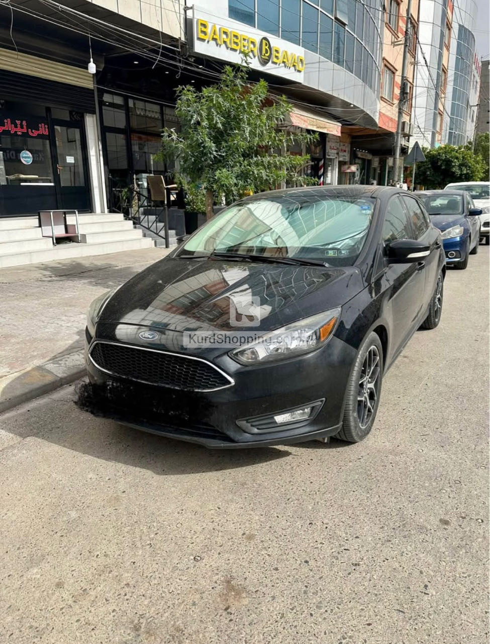 Ford Focus 2017