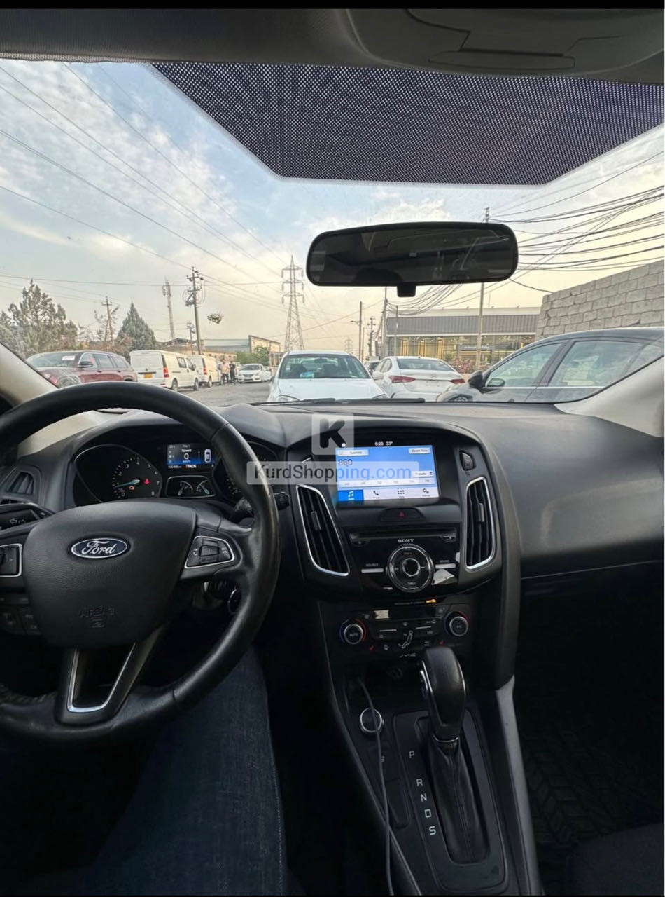 Ford Focus 2017