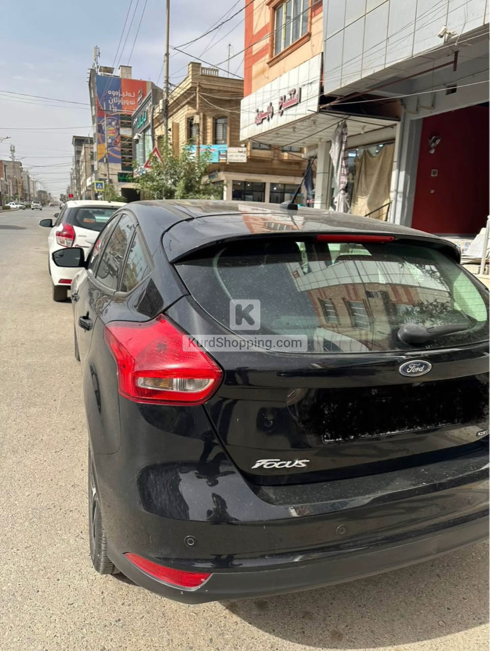 Ford Focus 2017