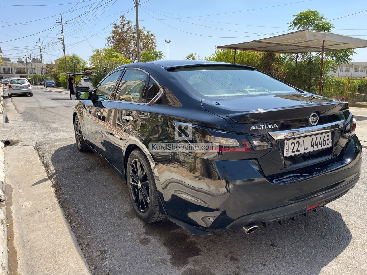 Nissan Altima 2017