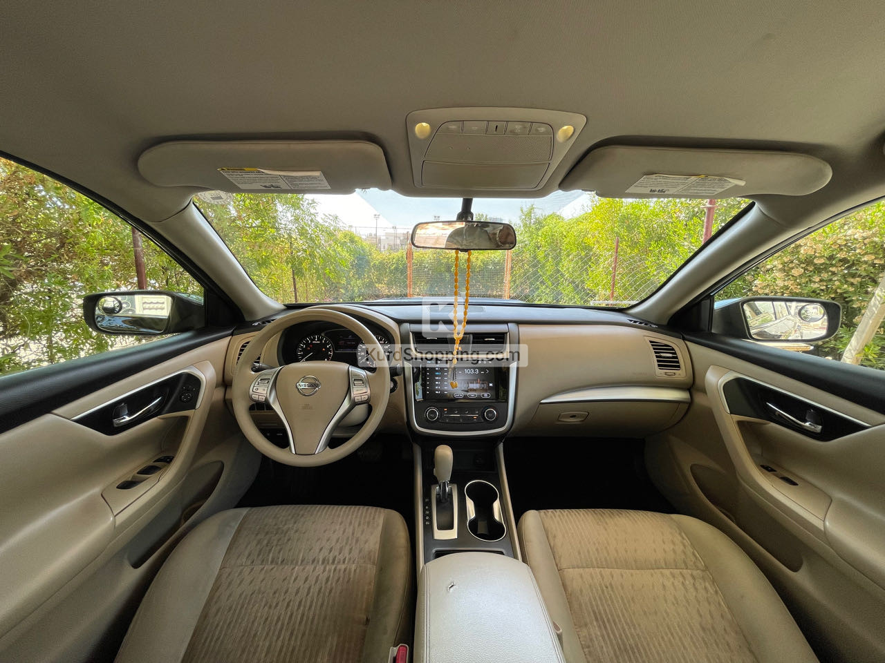 Nissan Altima 2017