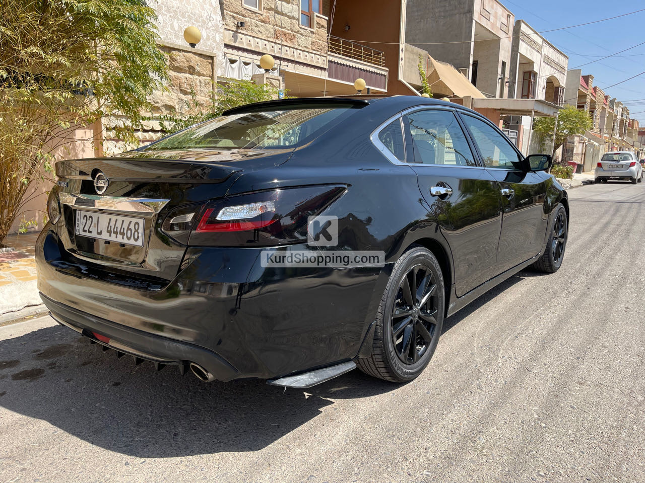 Nissan Altima 2017