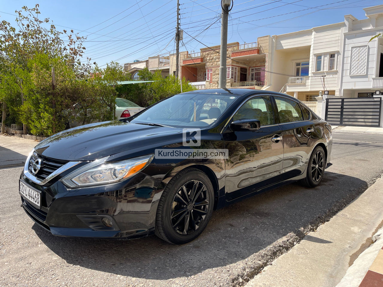 Nissan Altima 2017