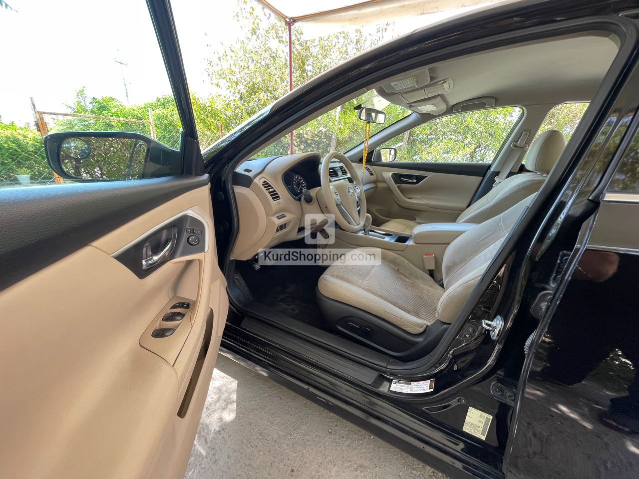 Nissan Altima 2017