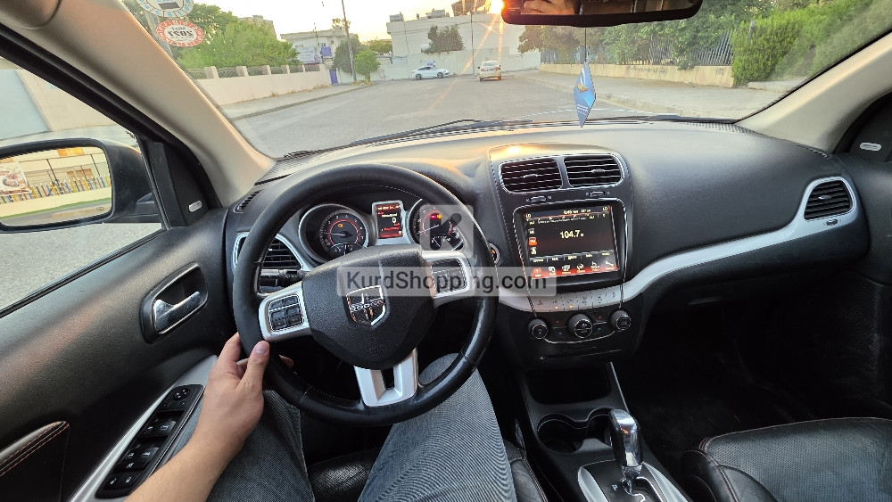 Dodge Journey 2019