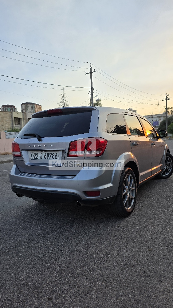 Dodge Journey 2019