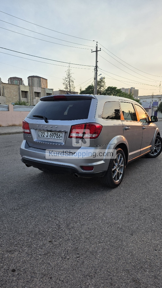 Dodge Journey 2019