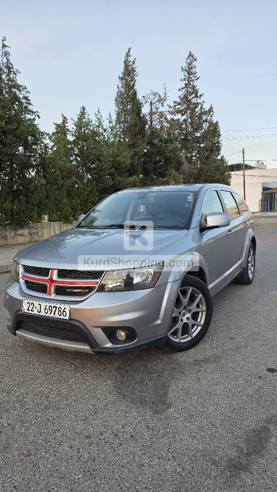 Dodge Journey 2019
