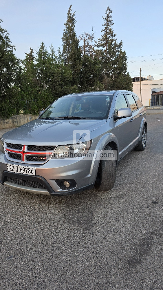 Dodge Journey 2019