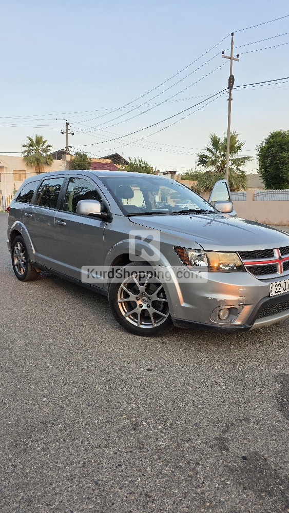 Dodge Journey 2019