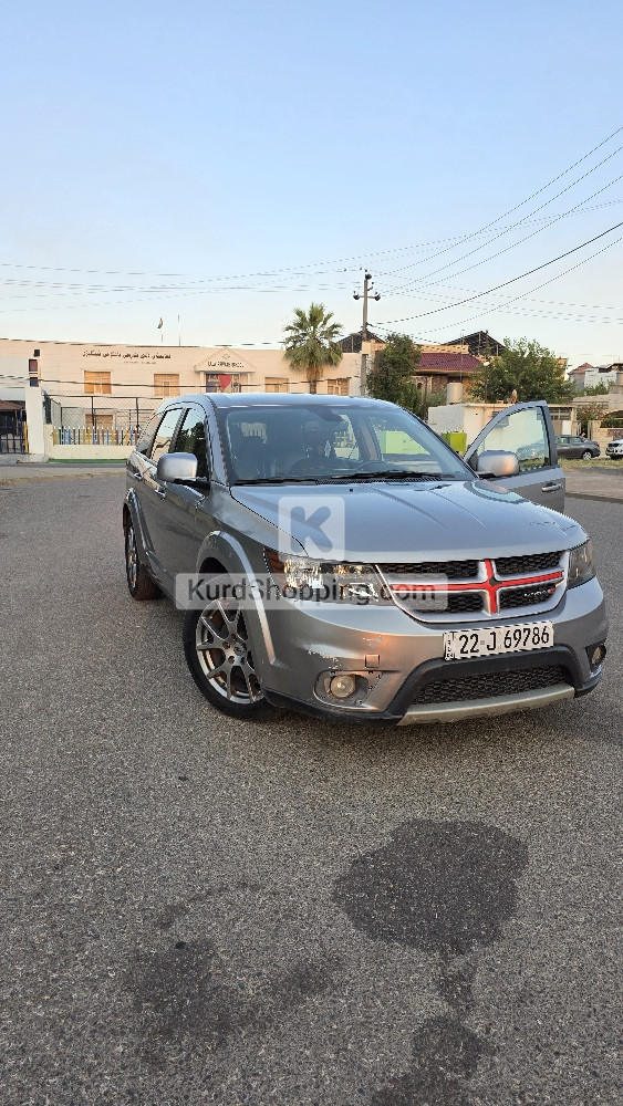 Dodge Journey 2019