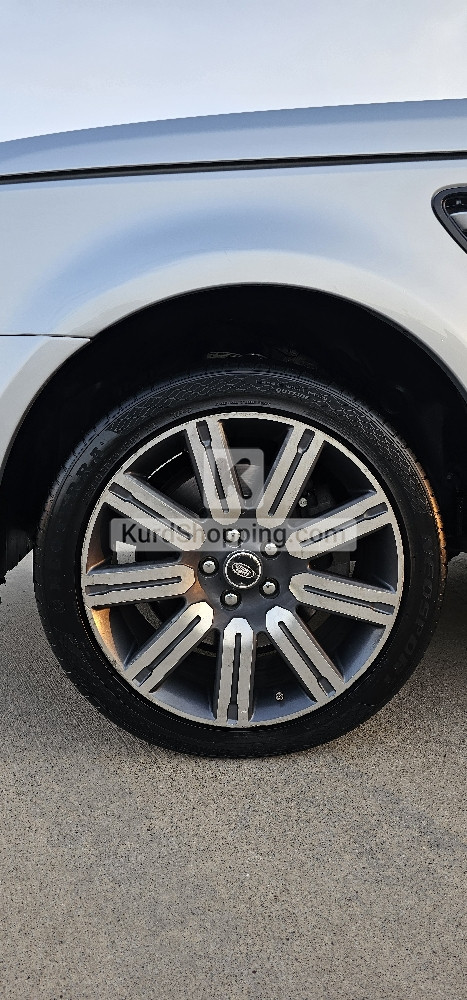 Land Rover Range Rover Sport 2013