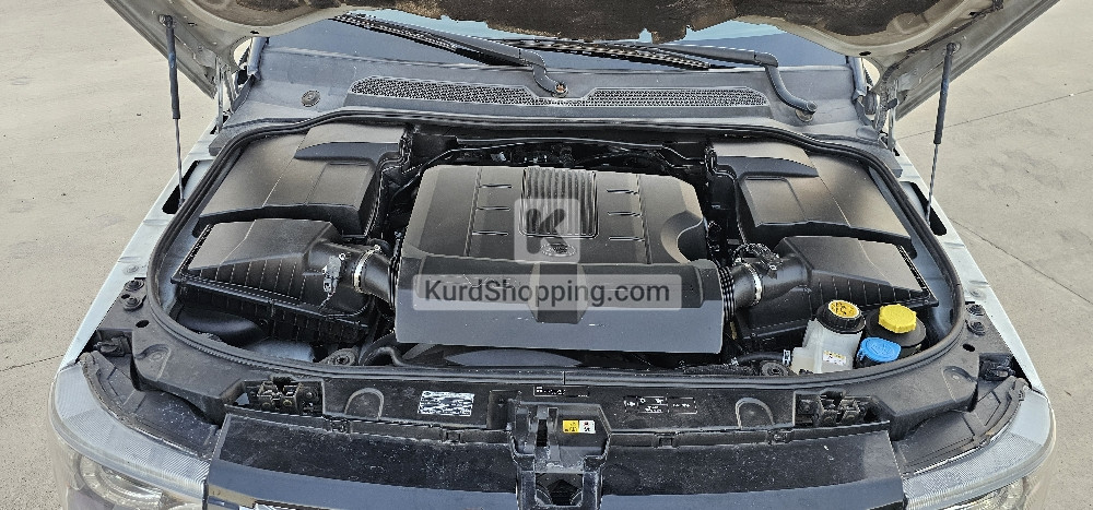 Land Rover Range Rover Sport 2013