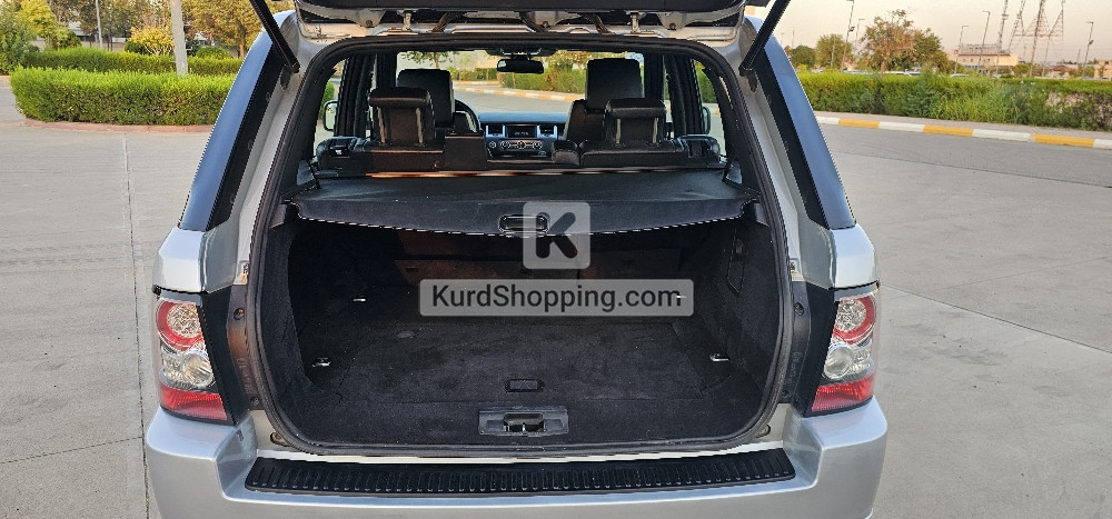 Land Rover Range Rover Sport 2013
