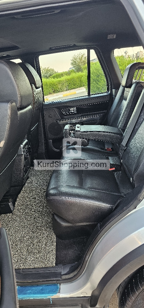 Land Rover Range Rover Sport 2013