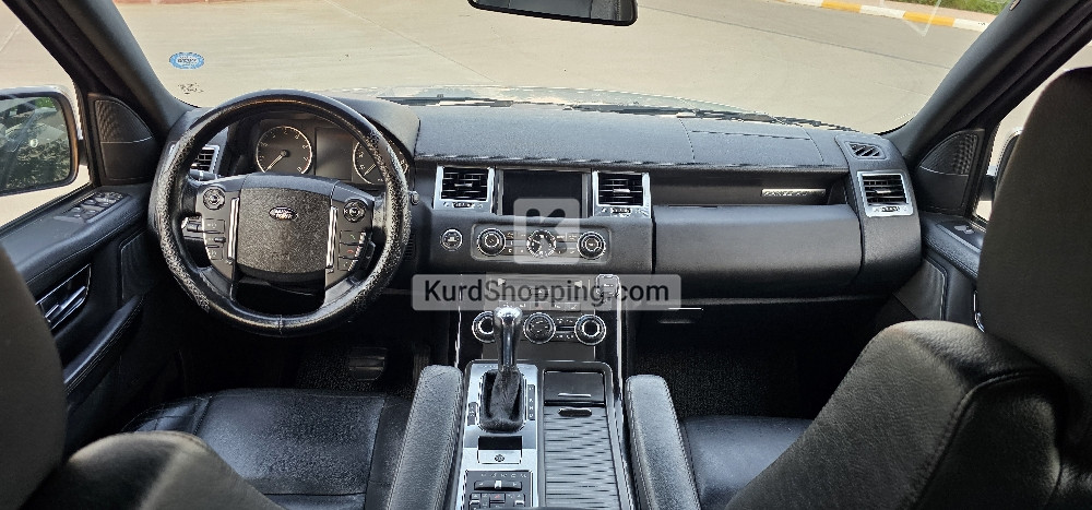 Land Rover Range Rover Sport 2013